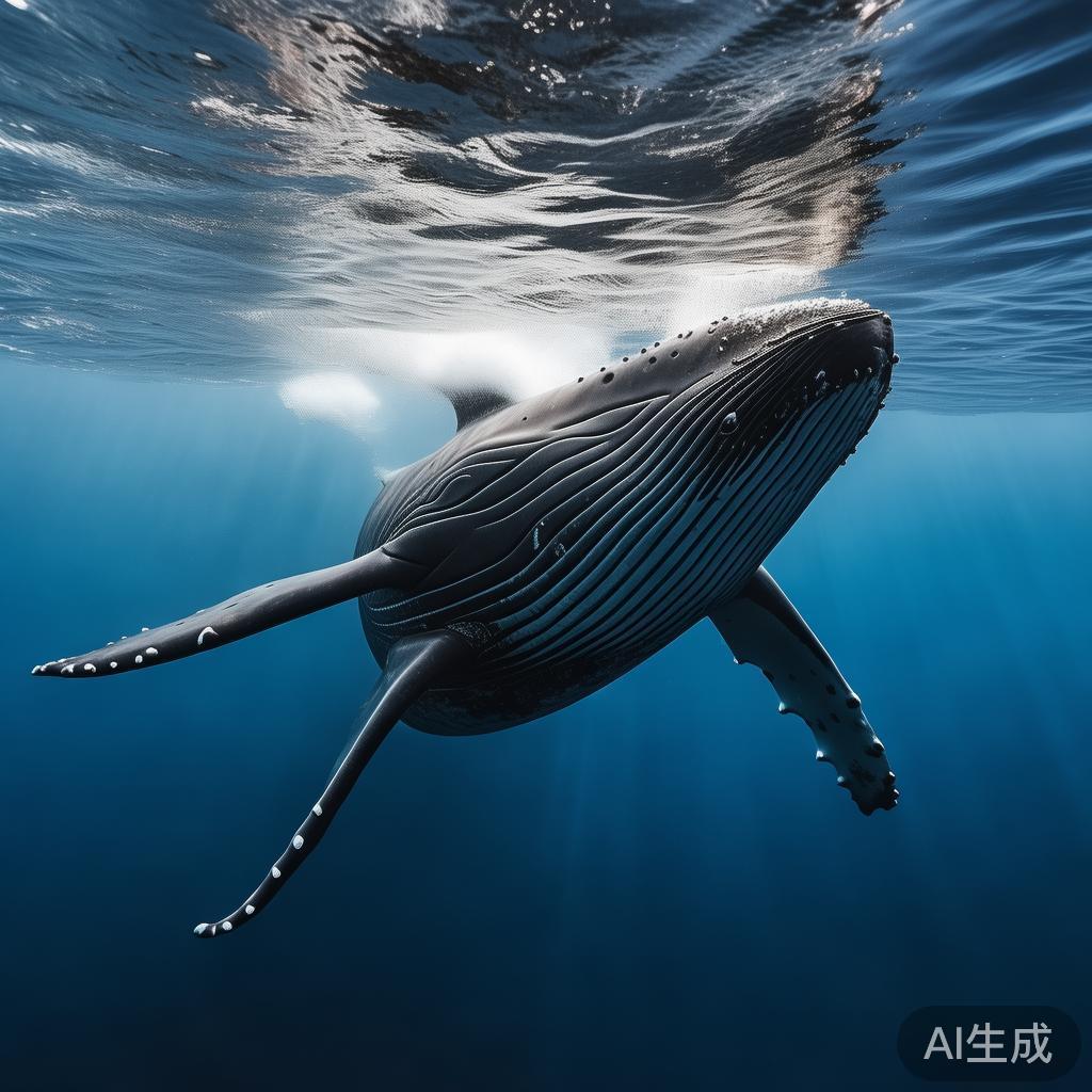 必博体育鲸鱼视频：引人入胜的海洋奇幻故事探索
