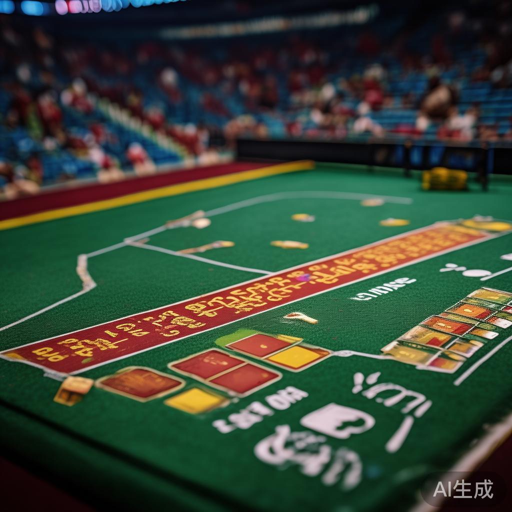 在完善的体育博彩生态中，玩家的胜利理应带来合理的回