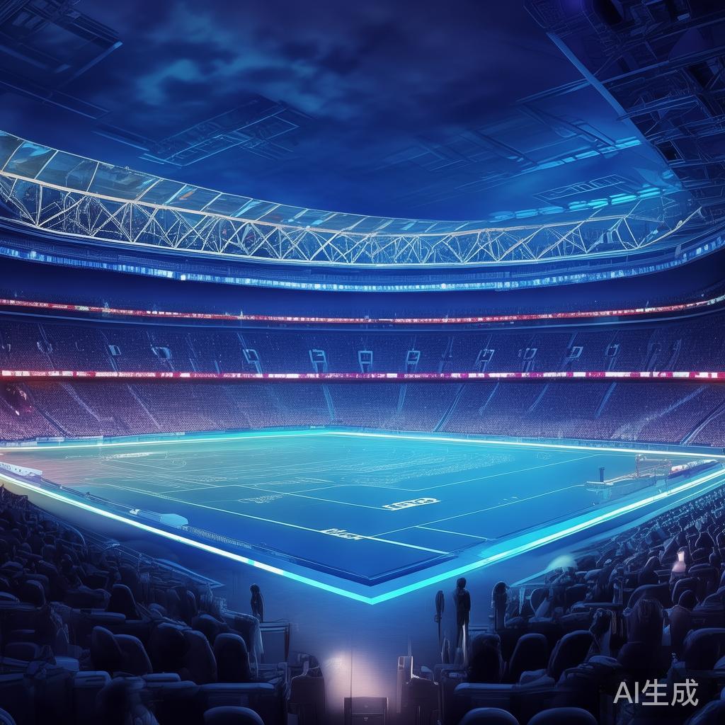 必博体育比伯引领体育娱乐行业迈向全面数字化新时代 随着数字技术的不断发展,体育娱乐行业正迎来前所未有