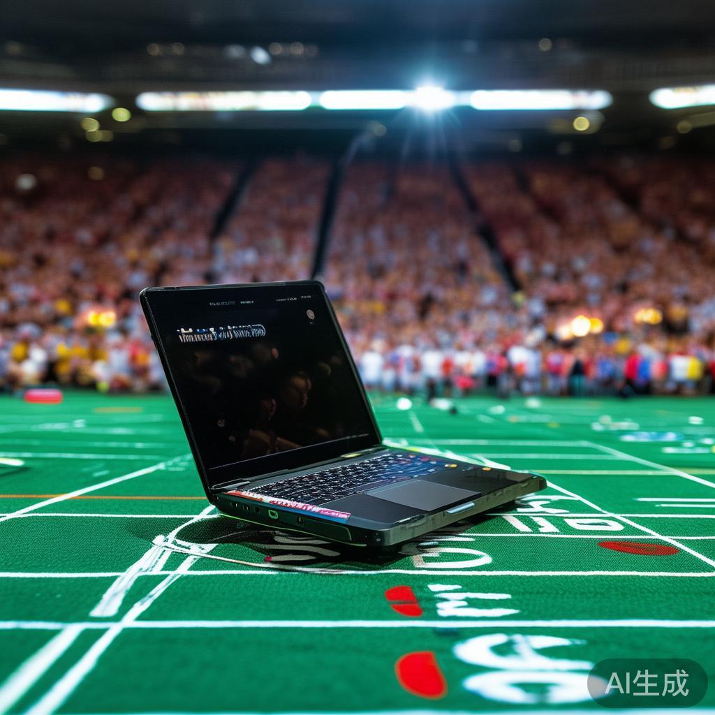 在当今互联网娱乐行业高速发展的背景下，体育博彩逐渐