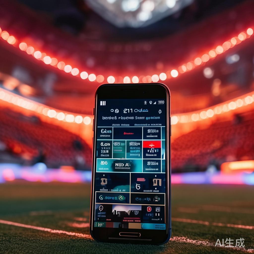 随着体育博彩行业的不断发展，必博体育app成为众多