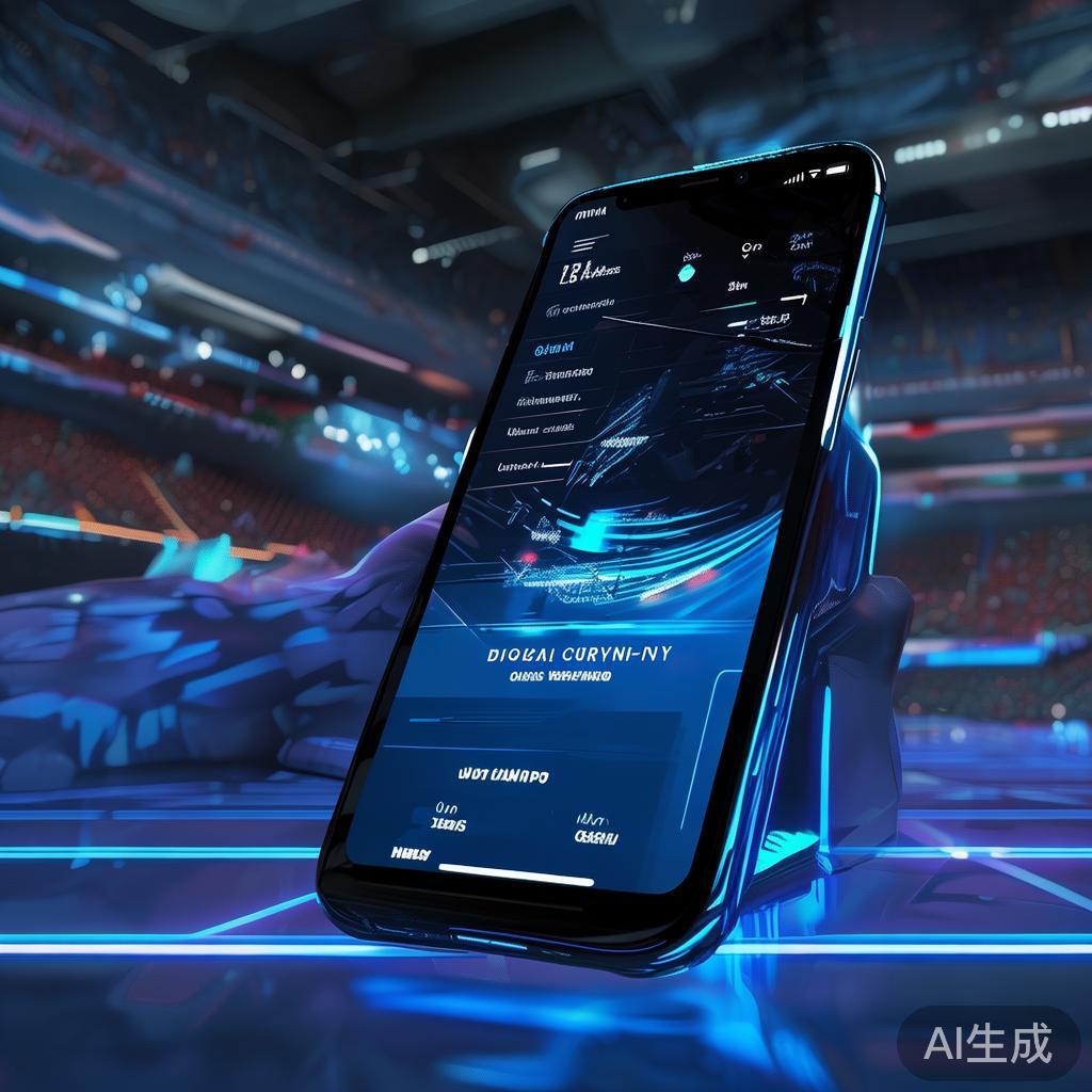 值得一提的是，必博体育APP也积极探索数字货币支付