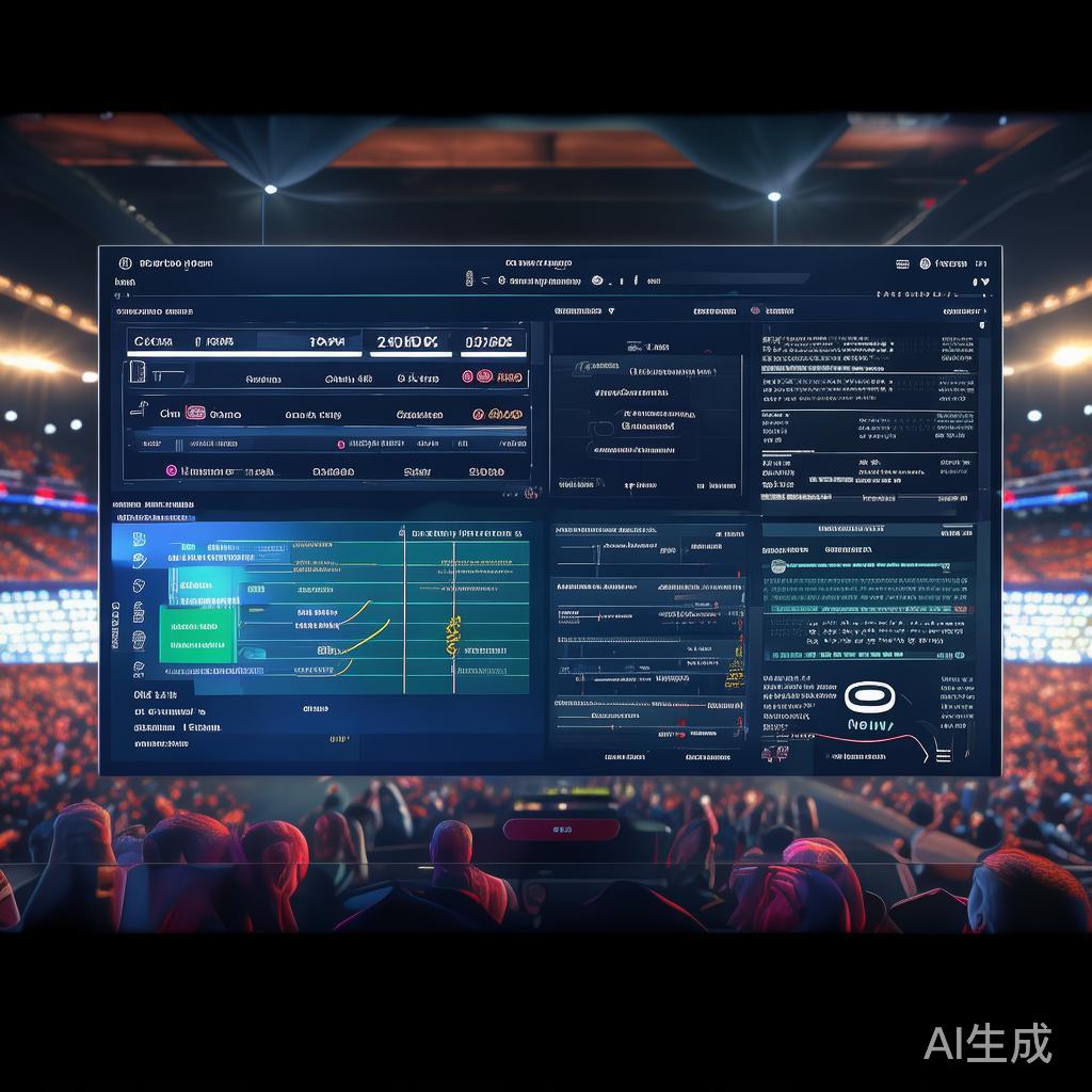 丰富的赛事信息与实时更新
必博体育苹果版本提供了