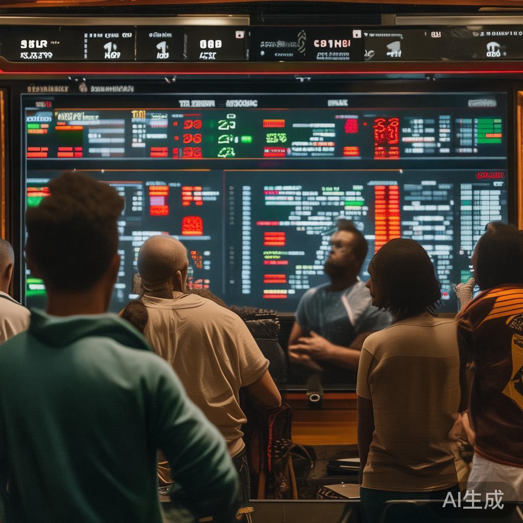 赔率是衡量市场预期和投注信心的重要工具。理解和分析