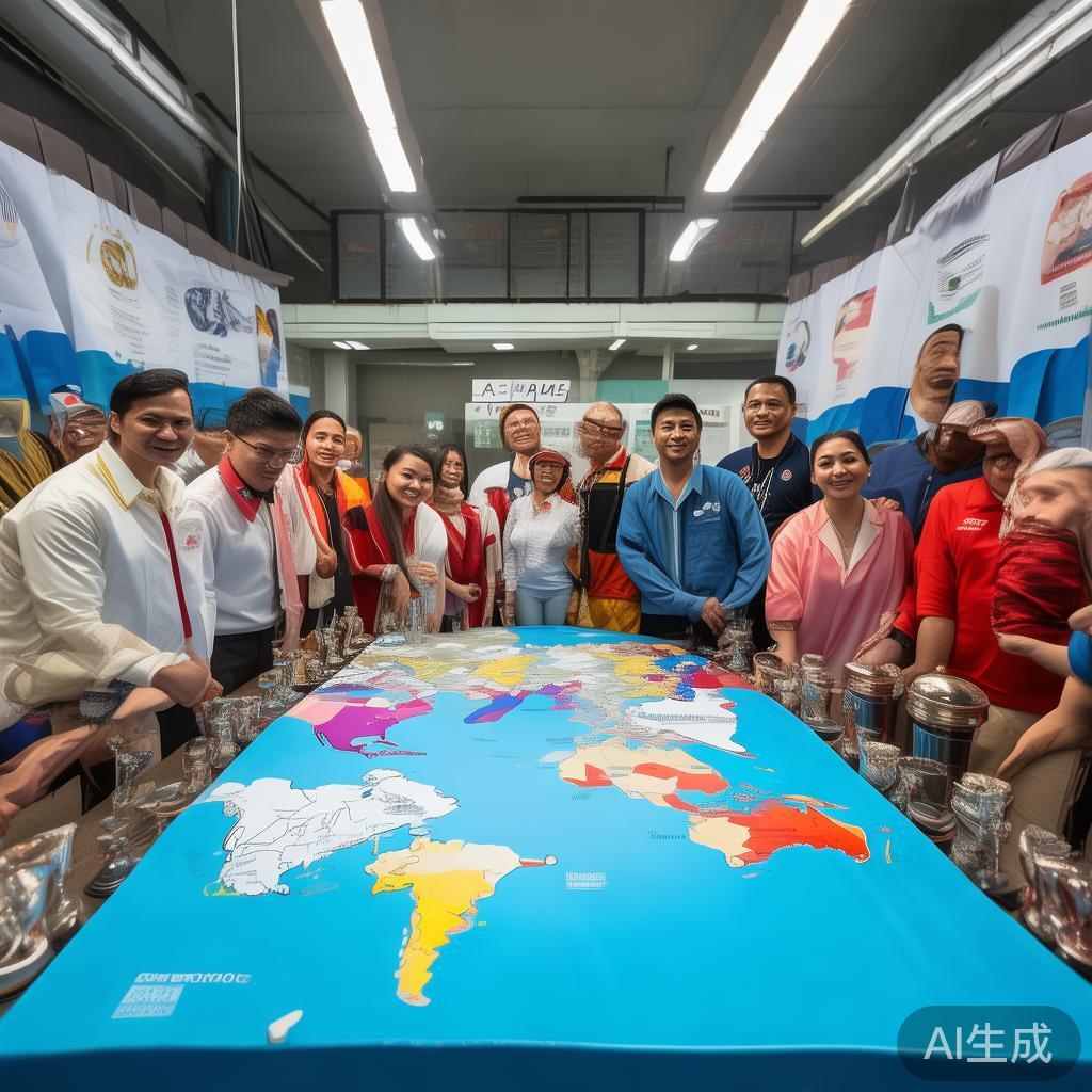 在实践中，必博体育采取多元化的合作策略，包括与海外